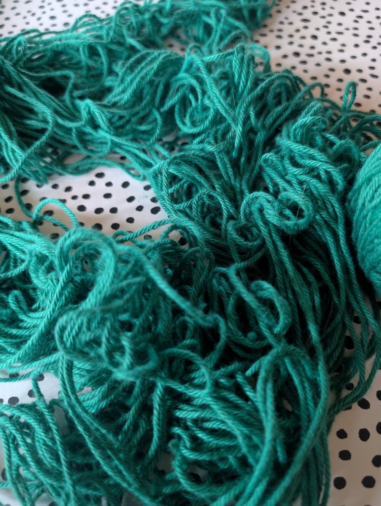 Why I Never Buy Skeins of Yarn (And That’s Okay so don’t try and convince&nbsp;me)