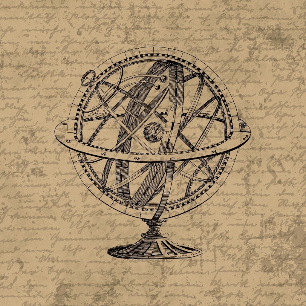 Written in the Stars: My Birth Chart Story