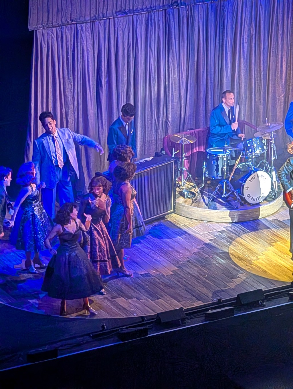 An Afternoon at The Tina Turner Story, Liverpool&nbsp;Empire