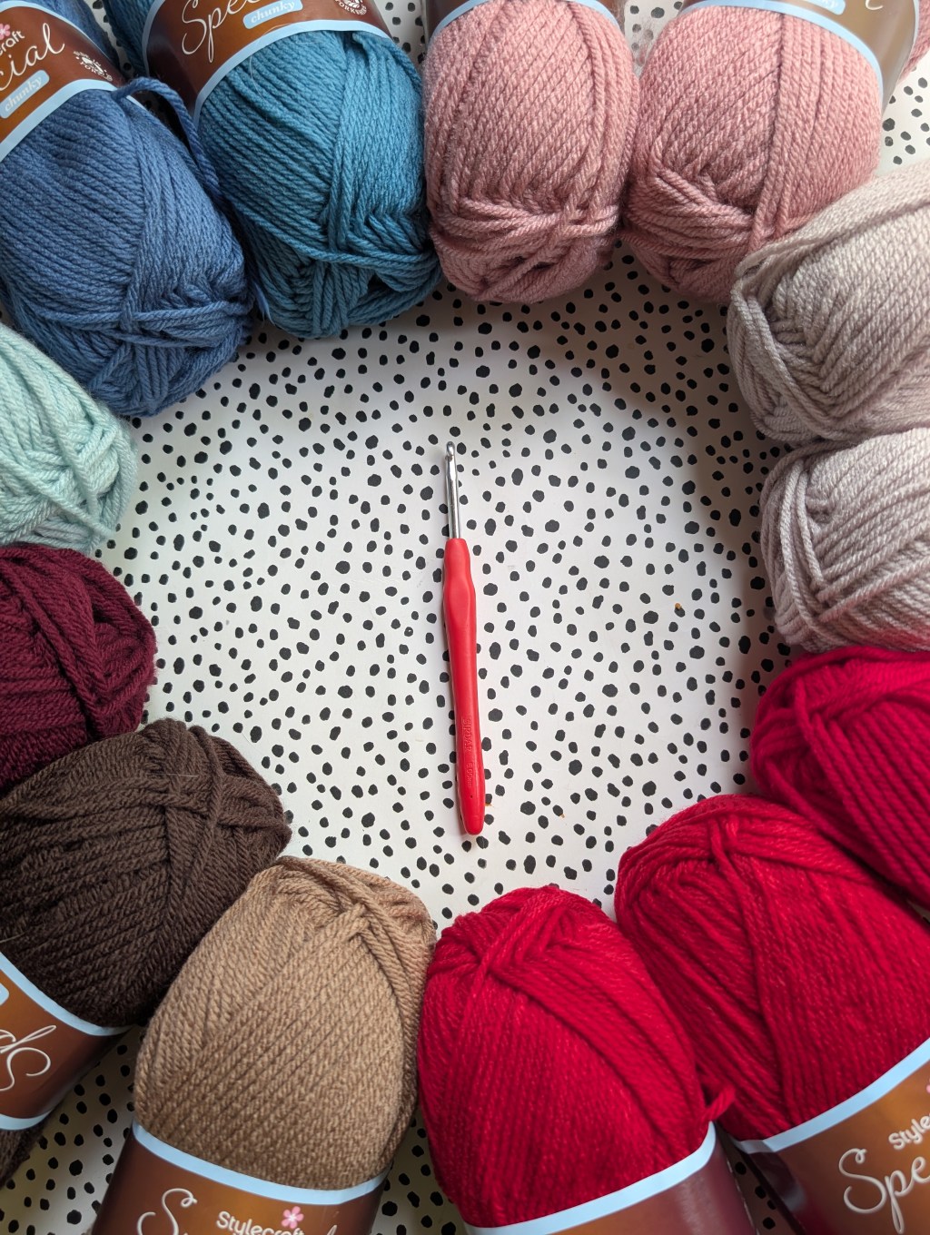 My Intentional June Yarn Haul: Embracing Minimalism in&nbsp;2026