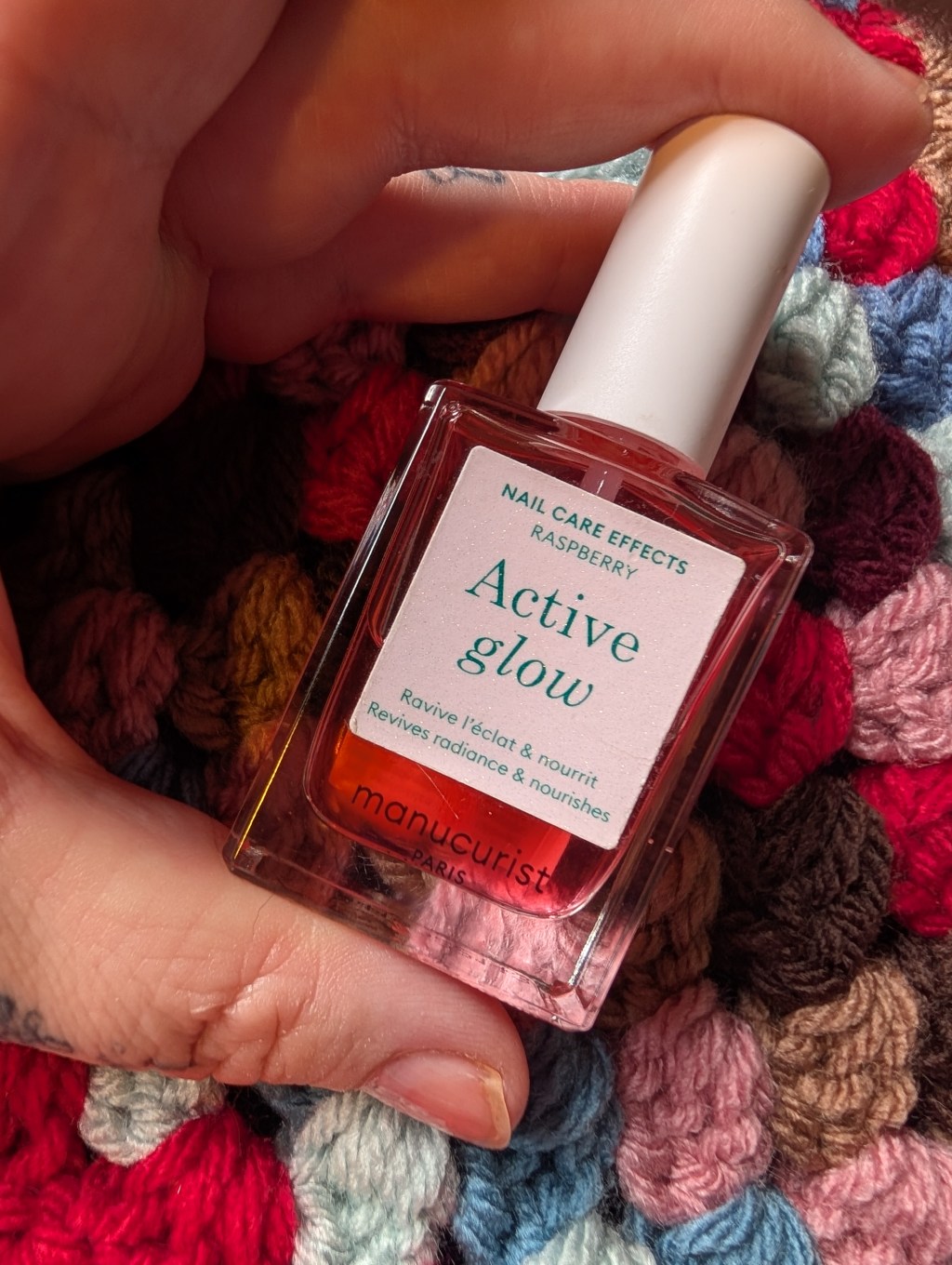 From Red Nails to Natural: My Nail Care&nbsp;Journey